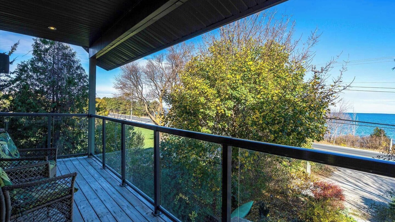 Photo of Patio Balcony in Craigleith