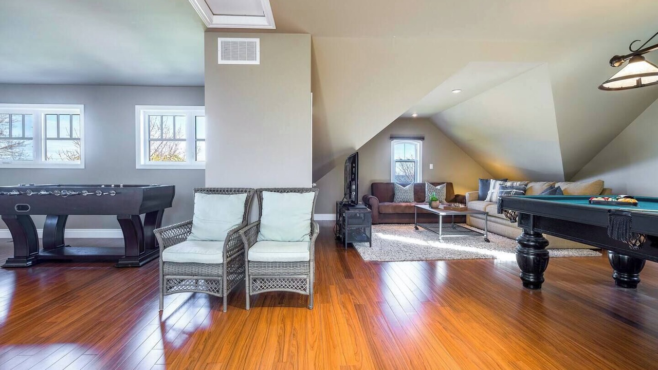 Photo of Livingroom in Craigleith