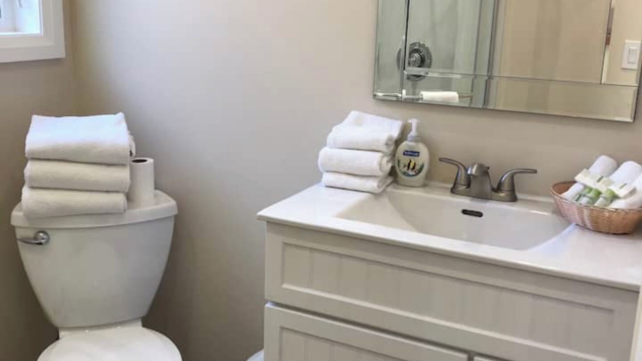 Photo of Bathroom in Port McNicoll