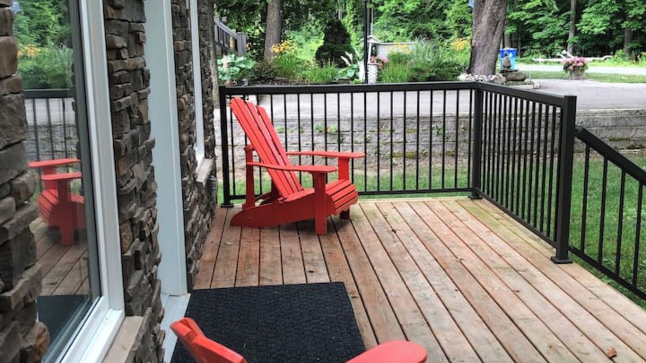 Photo of Patio Balcony in Port McNicoll