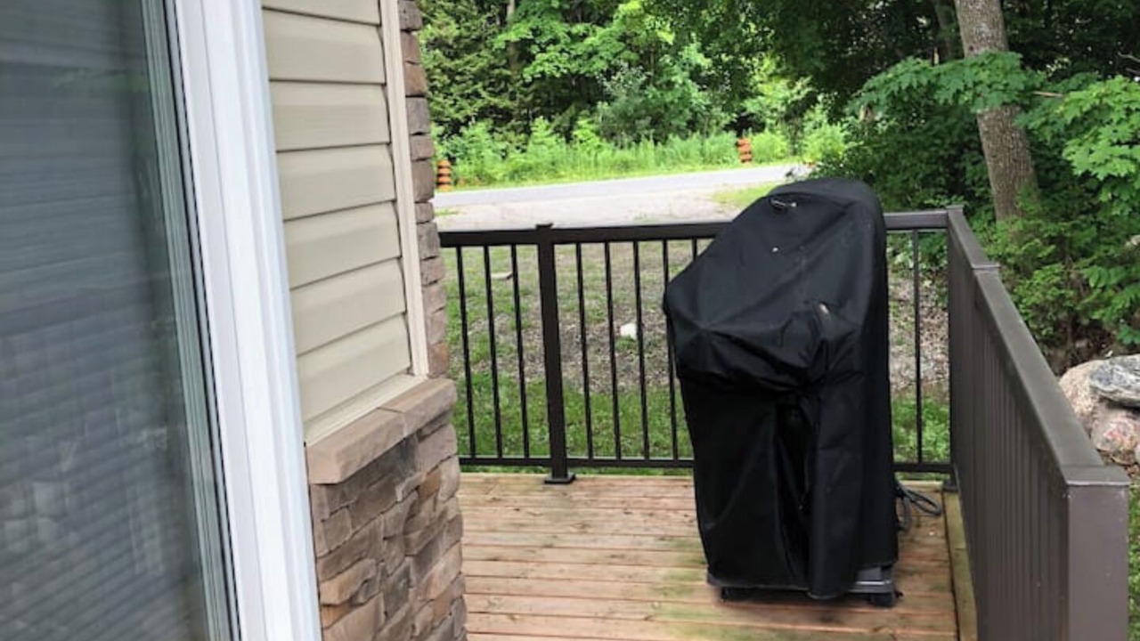 Photo of Patio Balcony in Port McNicoll