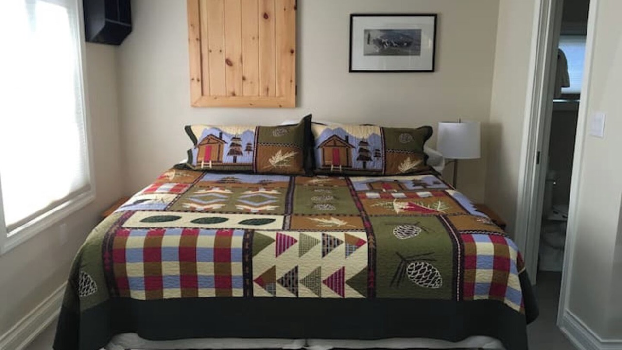 Photo of Bedroom in Port McNicoll
