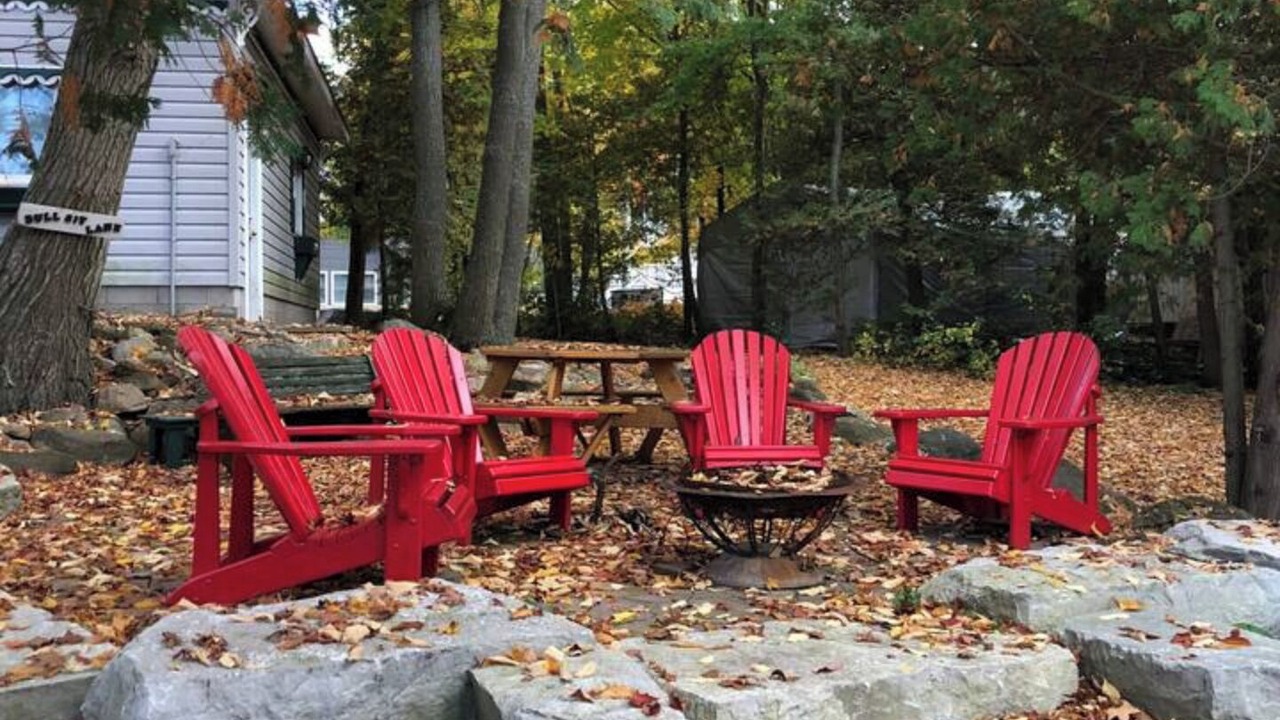Photo of Patio Balcony in Port McNicoll