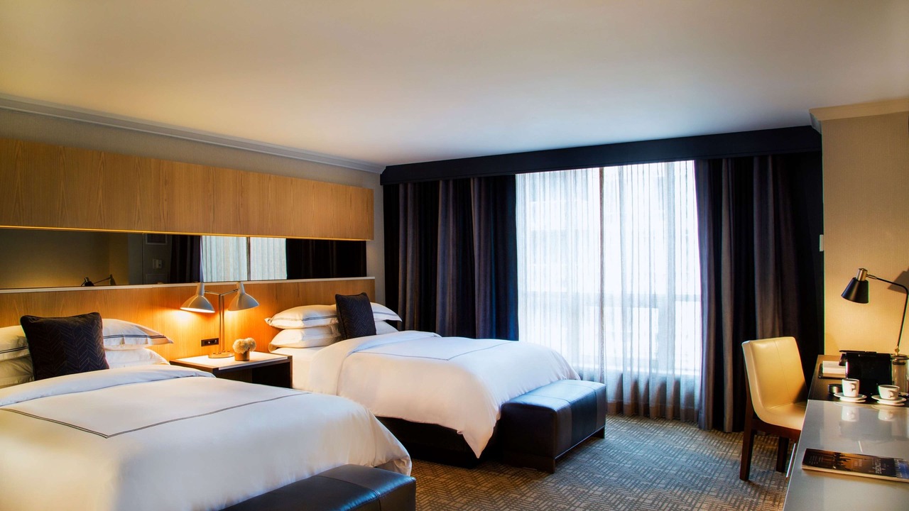 Photo of Bedroom in Downtown Toronto