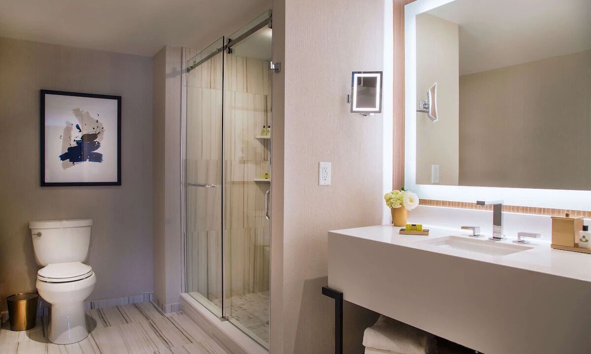 Photo of Bathroom in Midtown Toronto