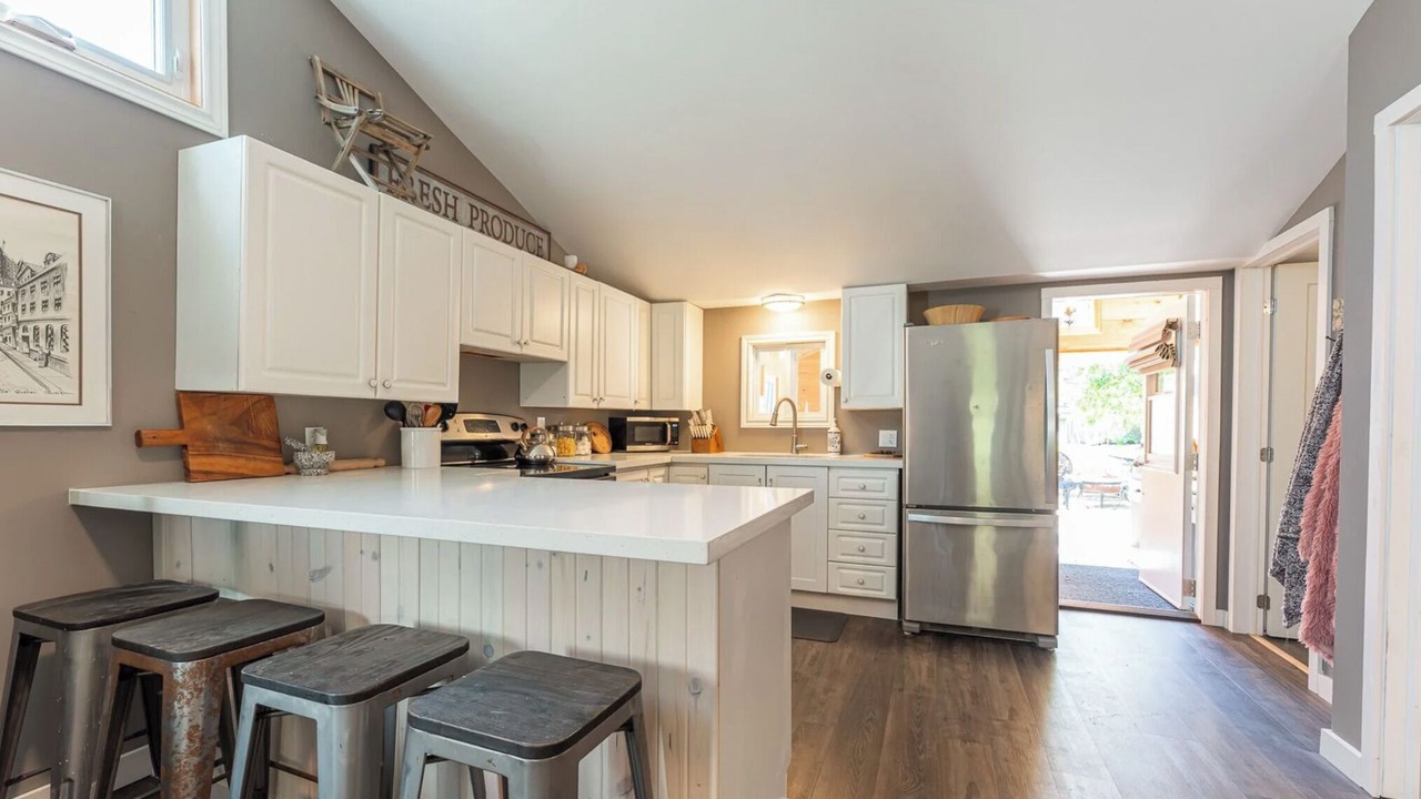 Photo of Kitchen in Victoria Road