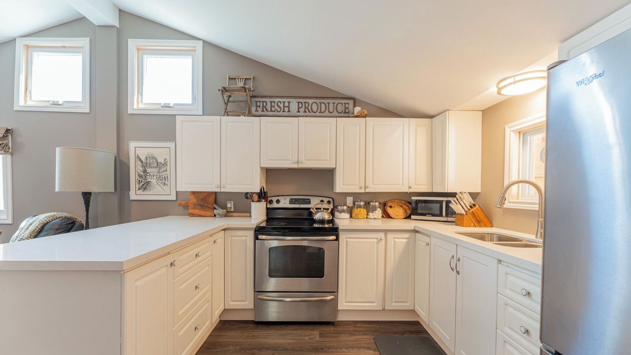 Photo of Kitchen in Victoria Road