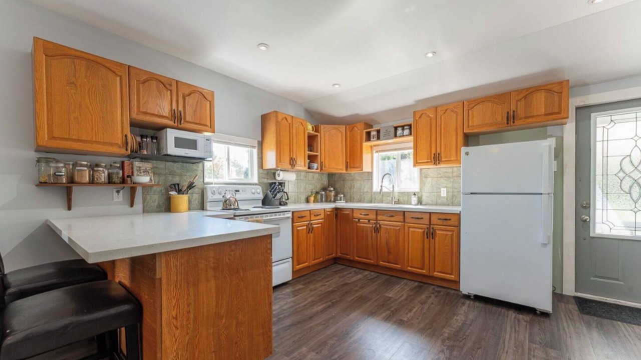 Photo of Kitchen in Victoria Road