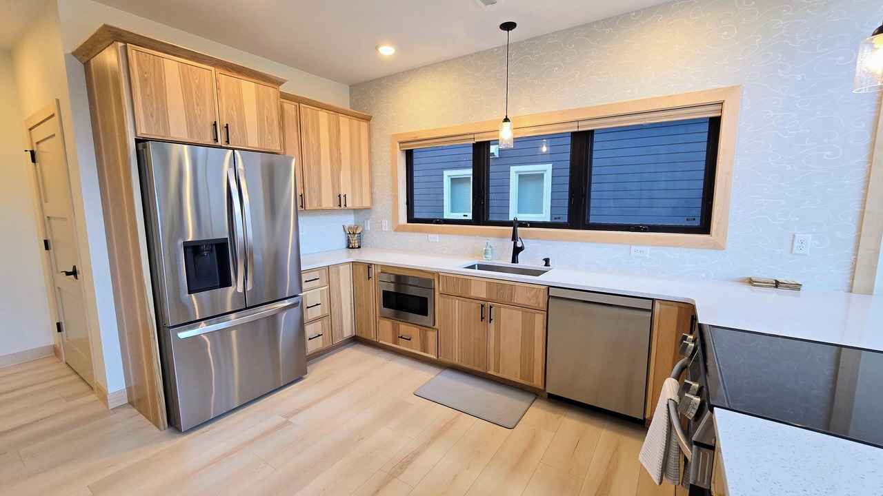 Photo of Kitchen in Brownsville