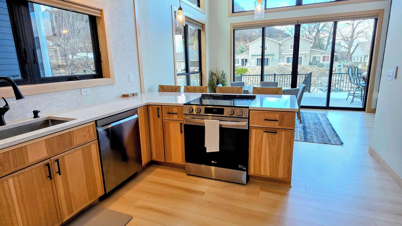 Photo of Kitchen in Brownsville