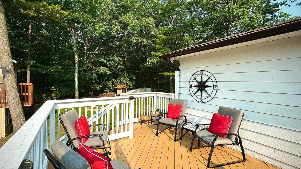 Photo of Patio Balcony in Tiny