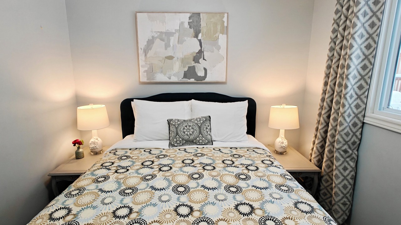 Photo of Bedroom in Tiny