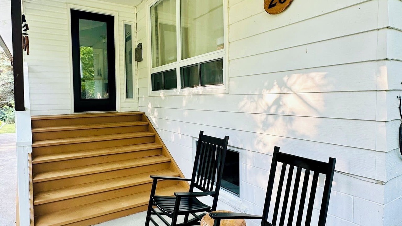 Photo of Patio Balcony in Tiny