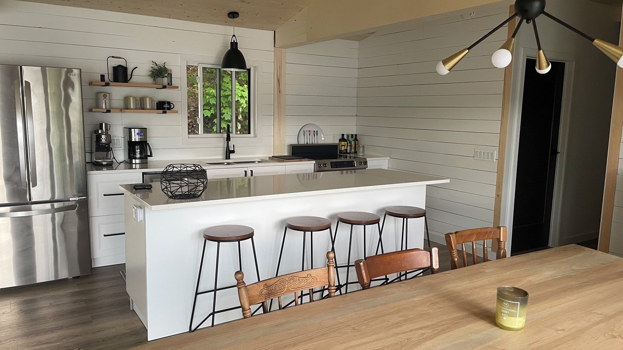 Photo of Kitchen in Hastings Highlands