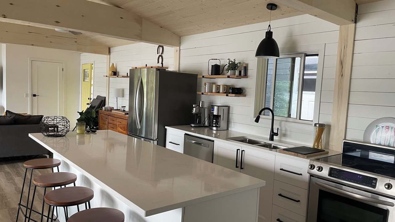 Photo of Kitchen in Hastings Highlands