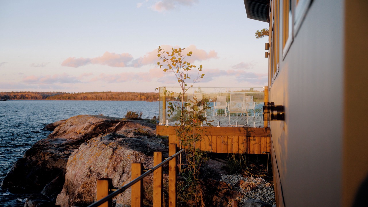 Photo of Patio Balcony in Northern Ontario