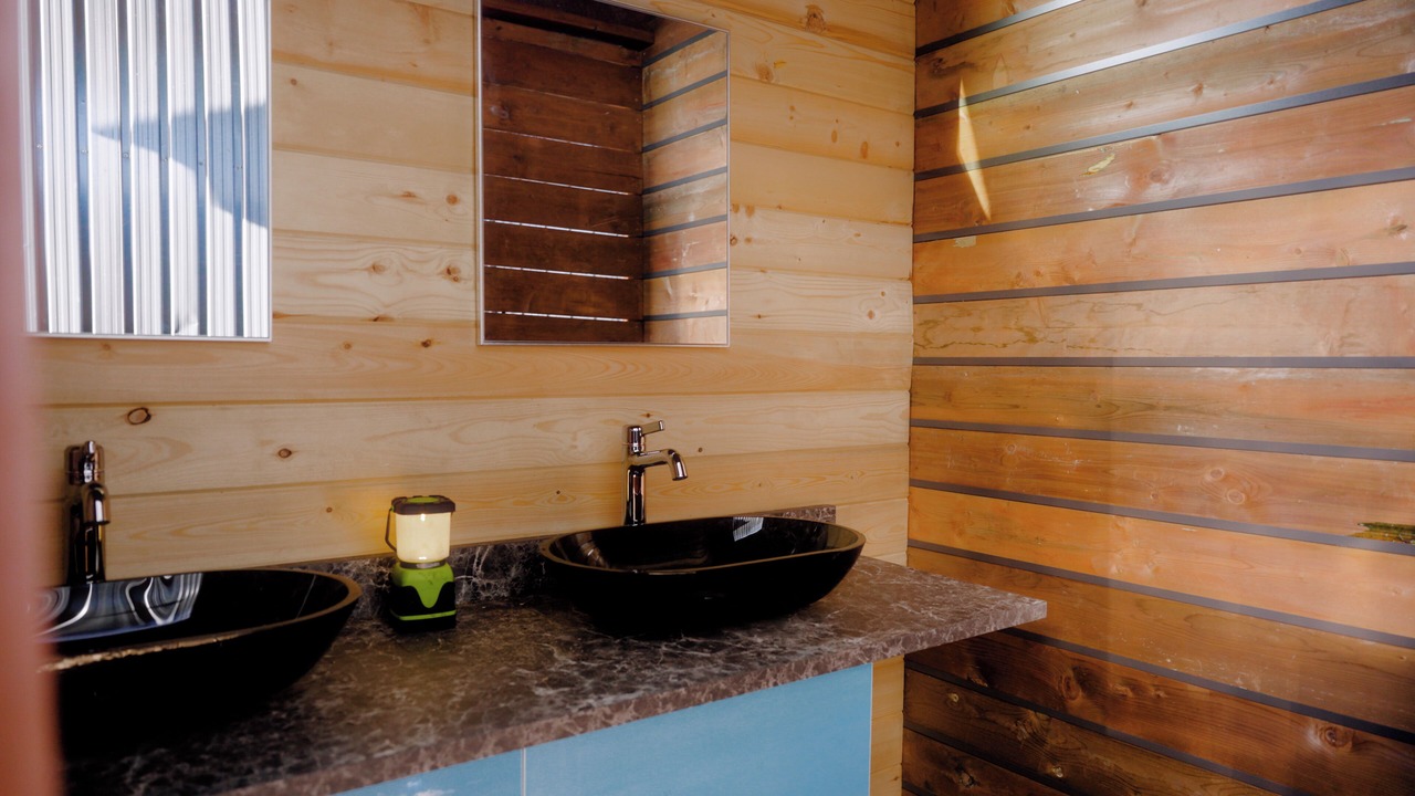 Photo of Bathroom in Northern Ontario