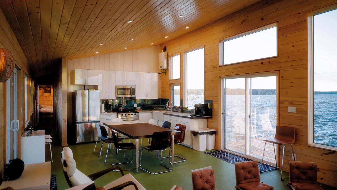 Photo of Kitchen in Northern Ontario