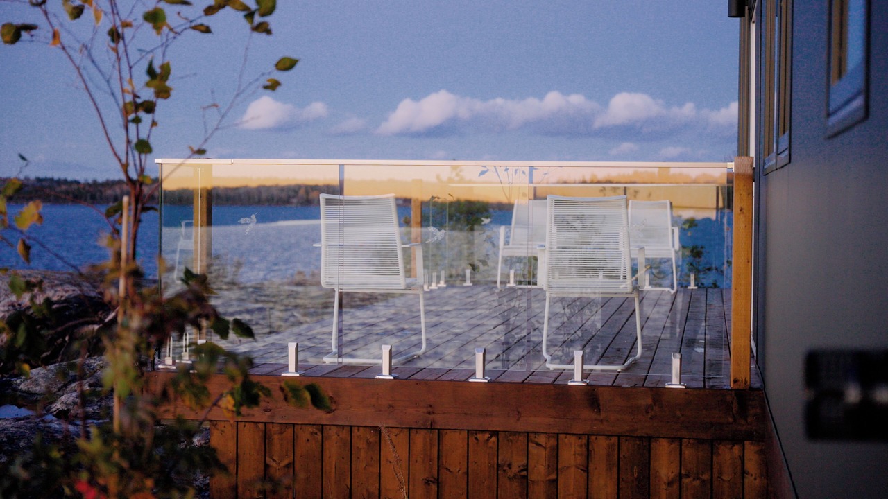 Photo of Patio Balcony in Northern Ontario