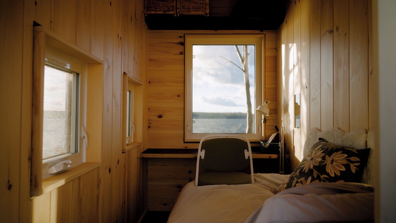 Photo of Bedroom in Northern Ontario