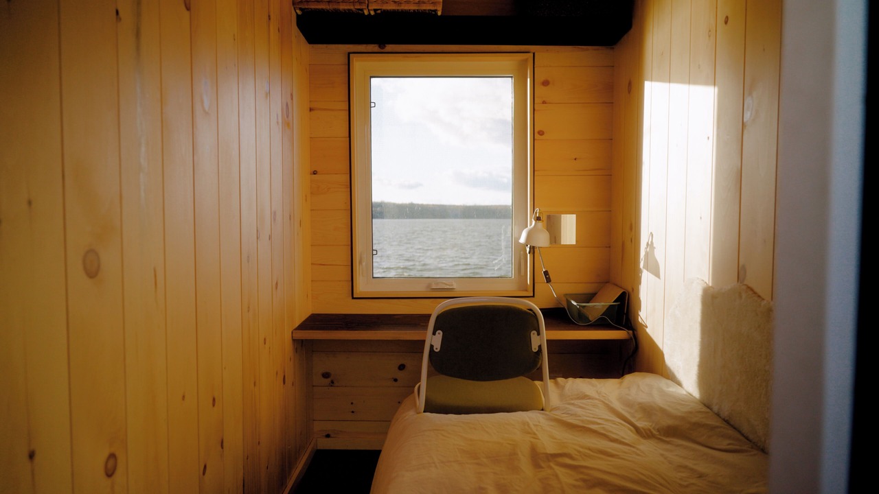 Photo of Bedroom in Northern Ontario