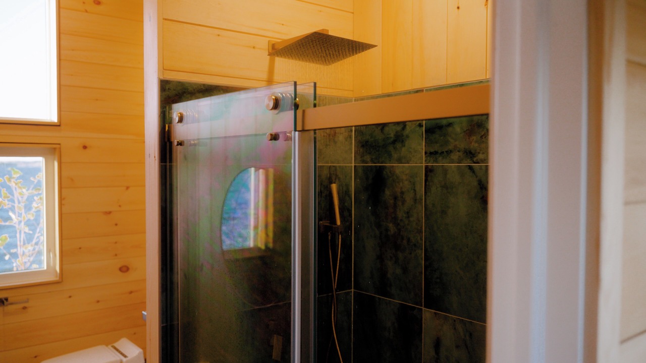 Photo of Bathroom in Northern Ontario