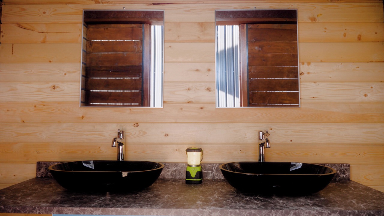 Photo of Bathroom in Northern Ontario
