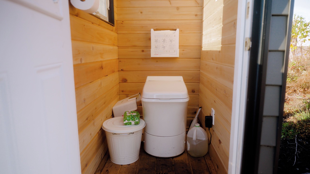 Photo of Bathroom in Northern Ontario