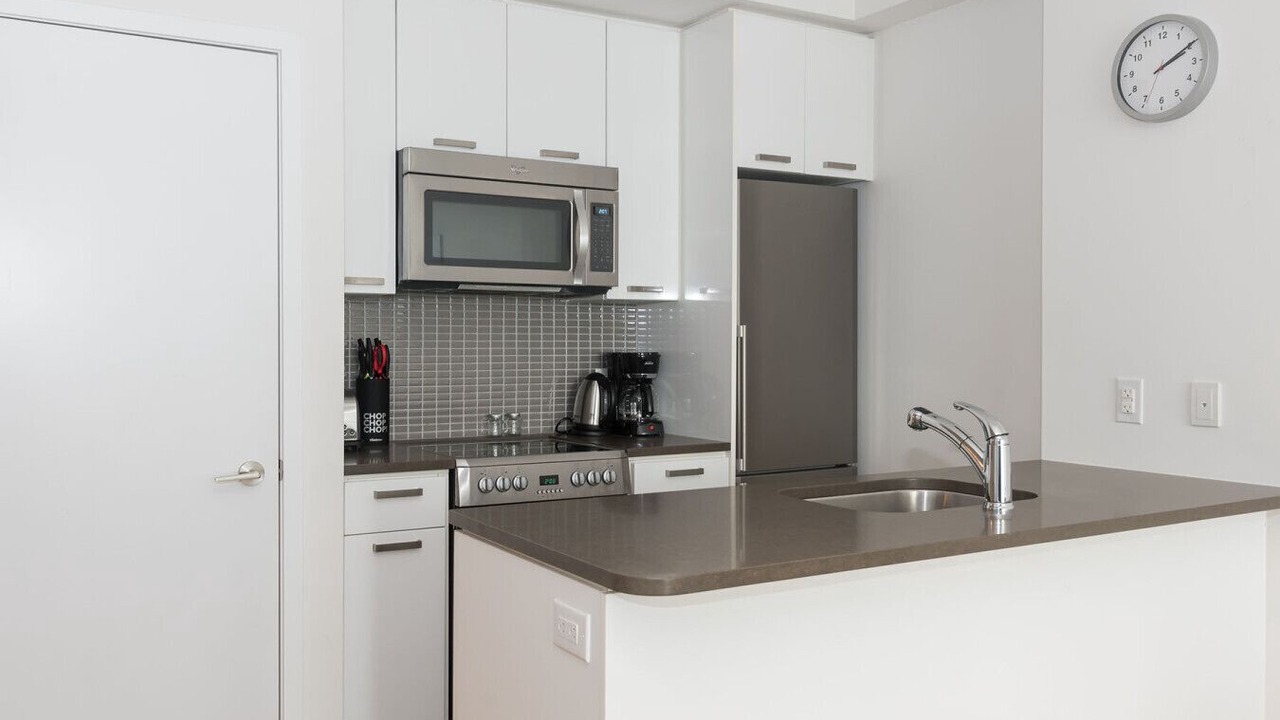 Photo of Kitchen in Toronto Entertainment District