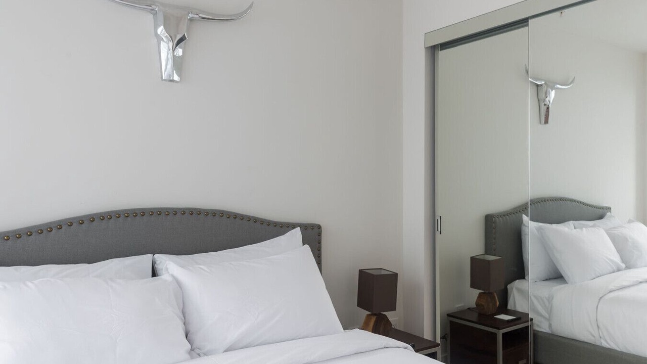 Photo of Bedroom in Toronto Entertainment District