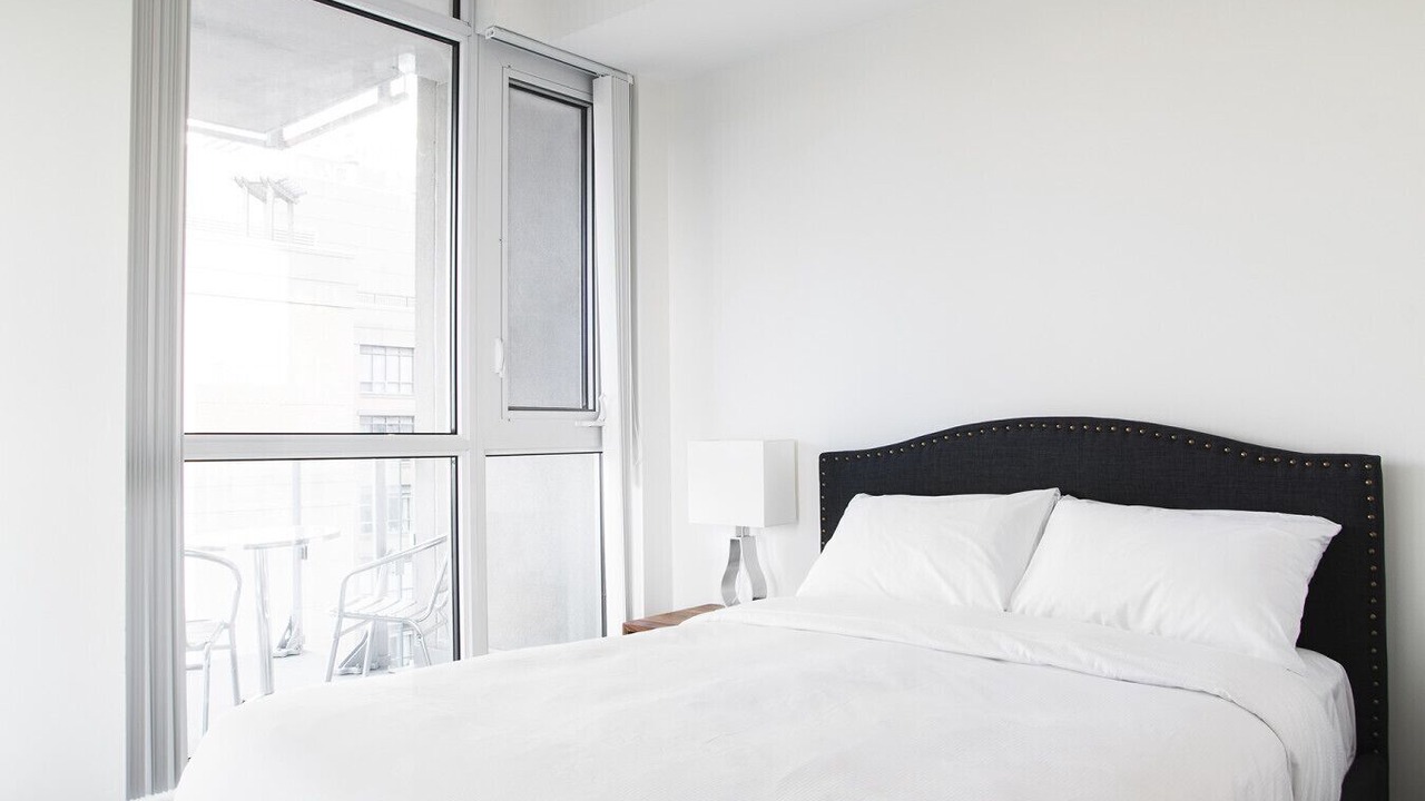 Photo of Bedroom in Downtown Toronto