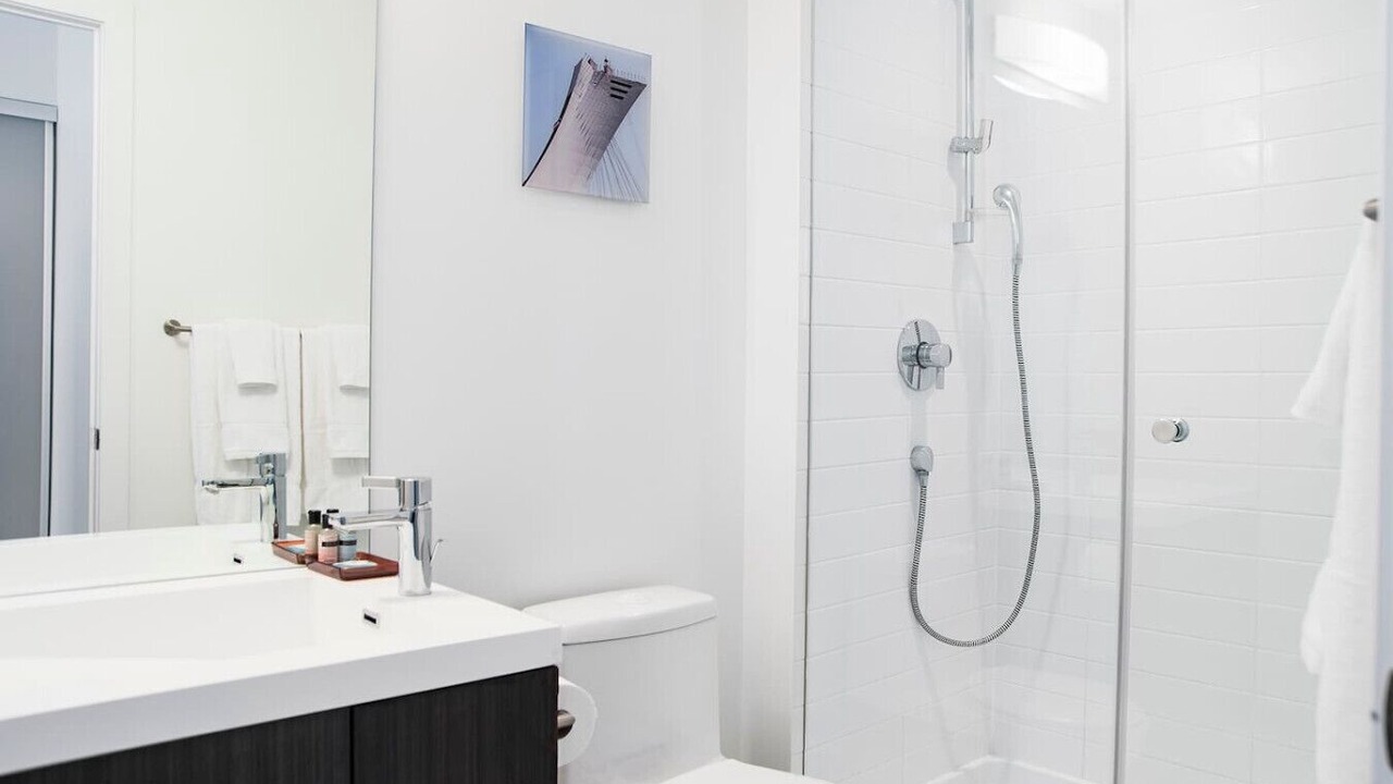 Photo of Bathroom in Downtown Toronto