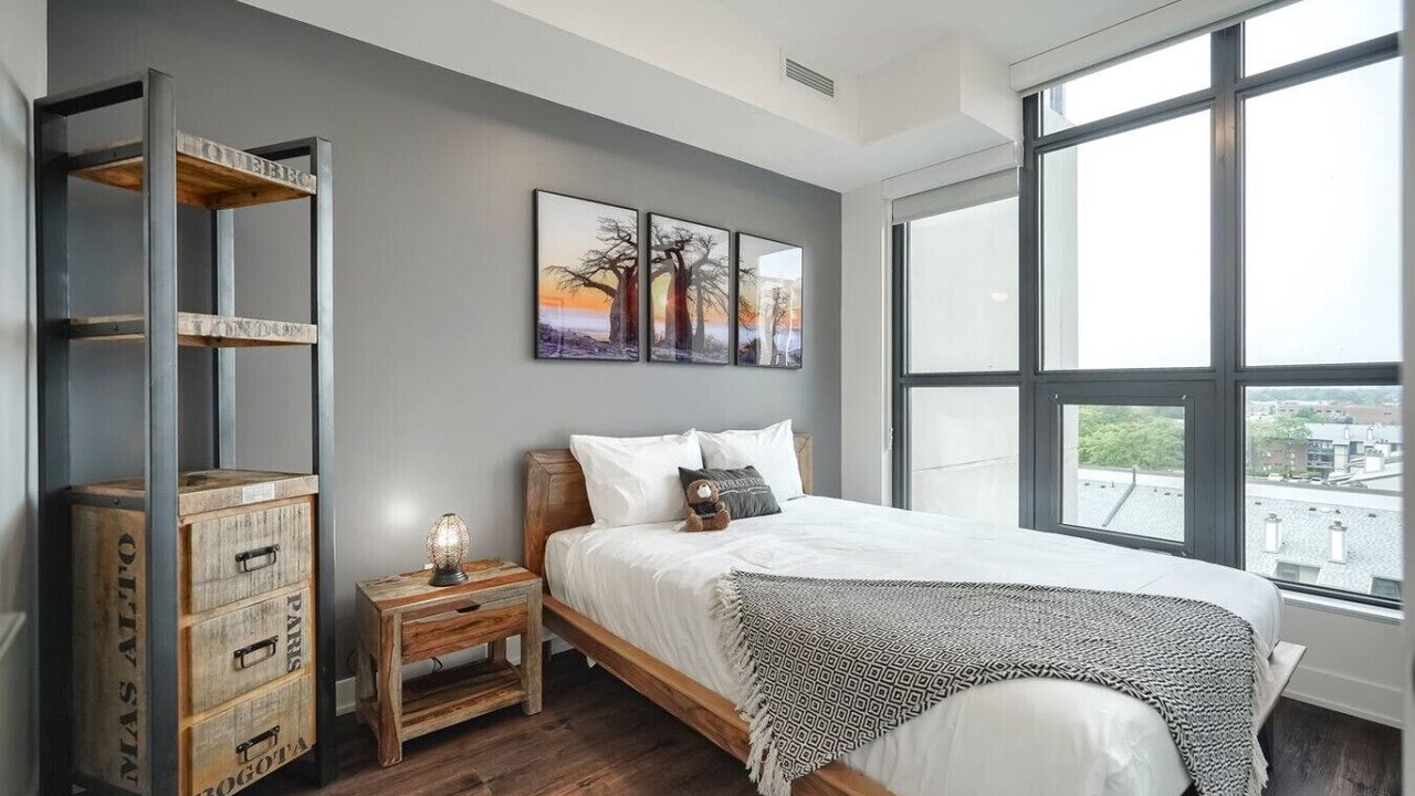 Photo of Bedroom in Mississauga