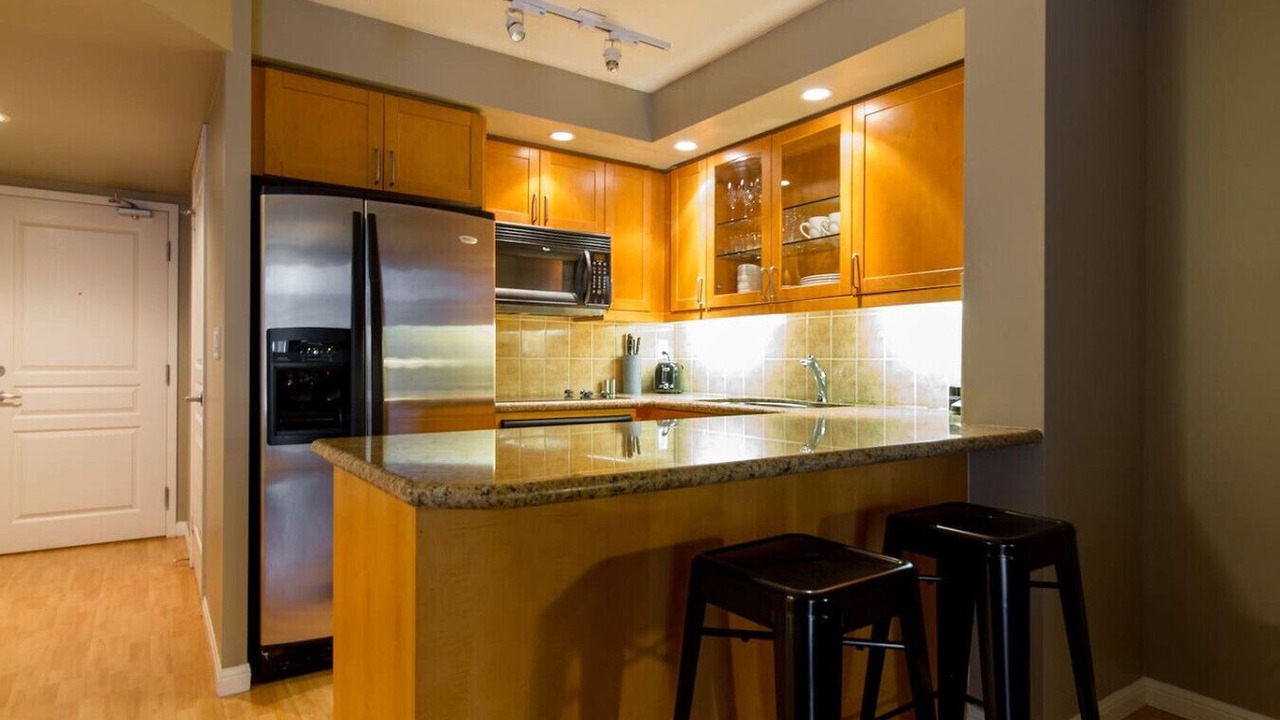 Photo of Kitchen in Financial District