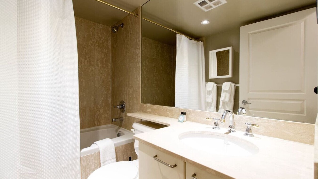 Photo of Bathroom in Financial District