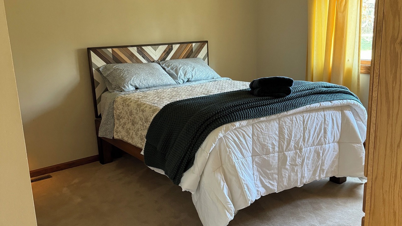 Photo of Bedroom in Fergus Falls