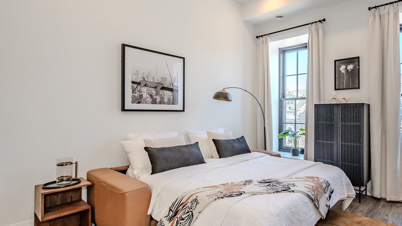 Photo of Bedroom in Cambridge