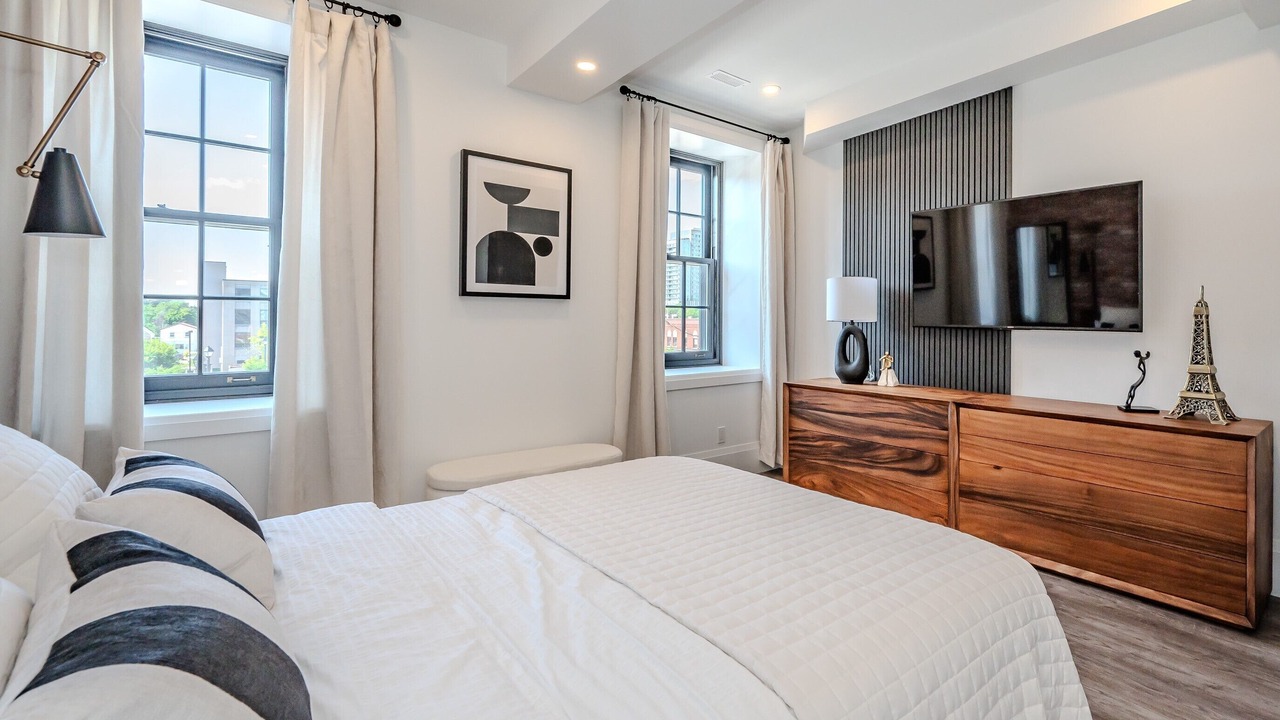 Photo of Bedroom in Cambridge