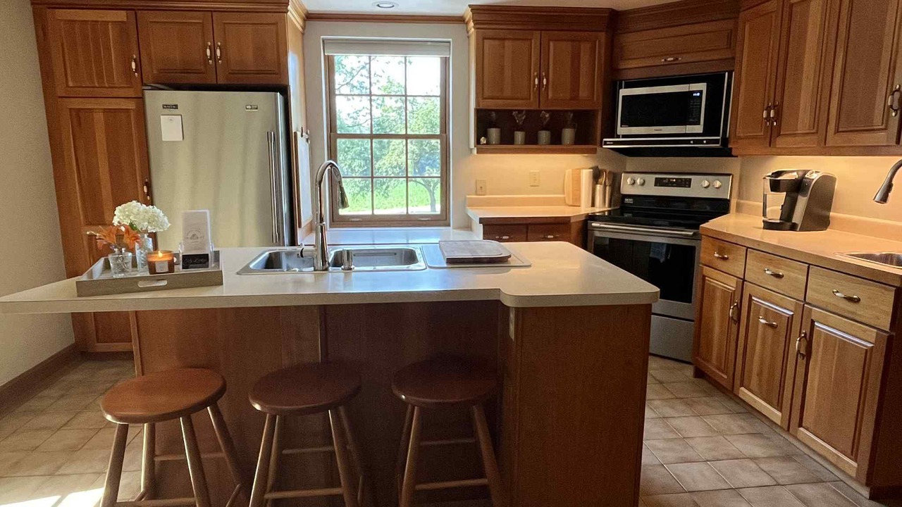 Photo of Kitchen in Guelph/Eramosa