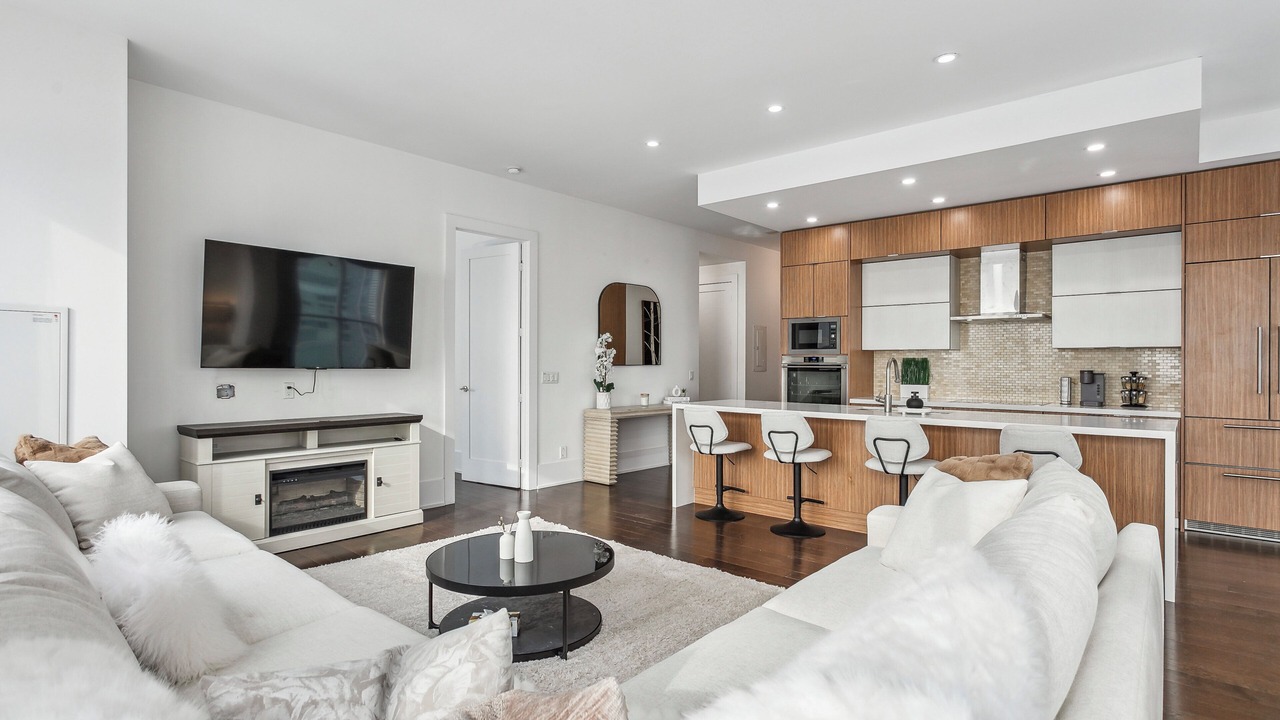 Photo of Livingroom in CityPlace