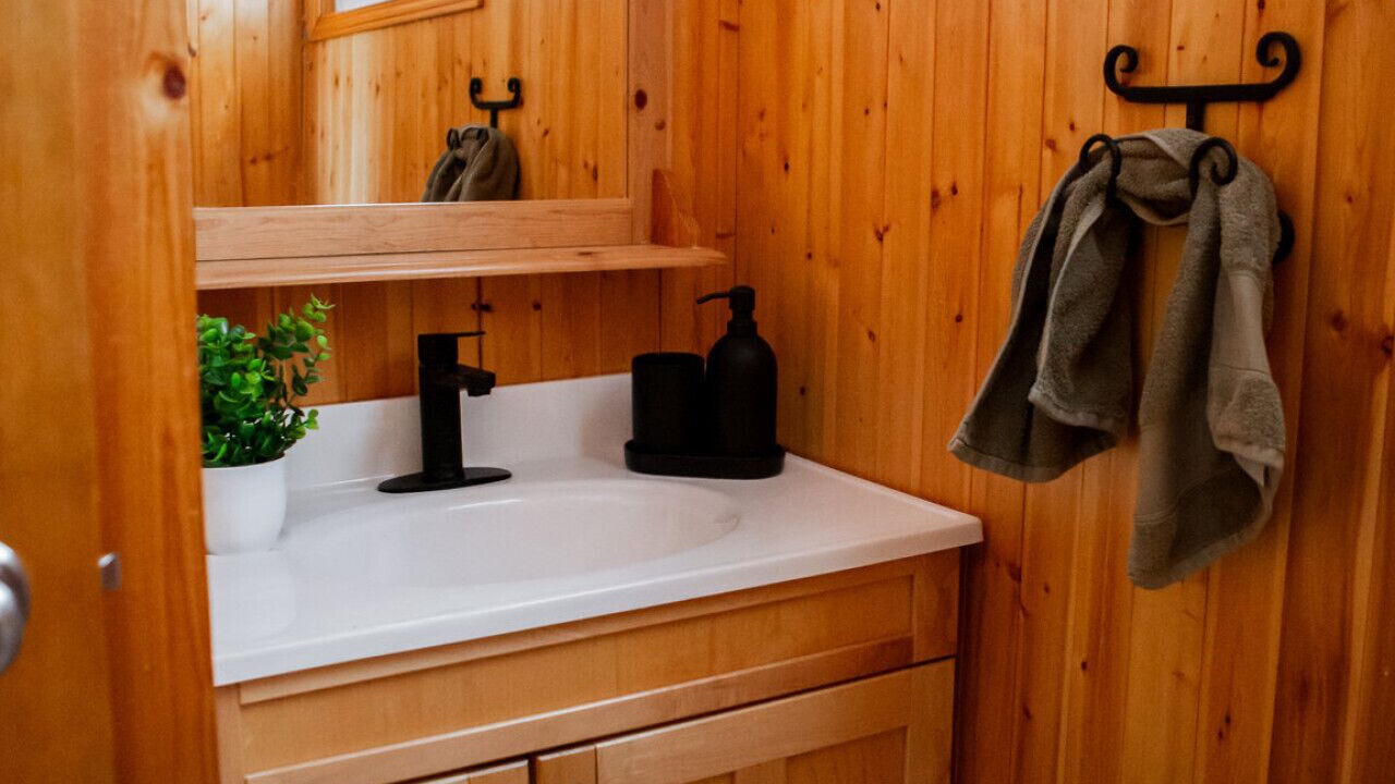 Photo of Bathroom in Magnetawan