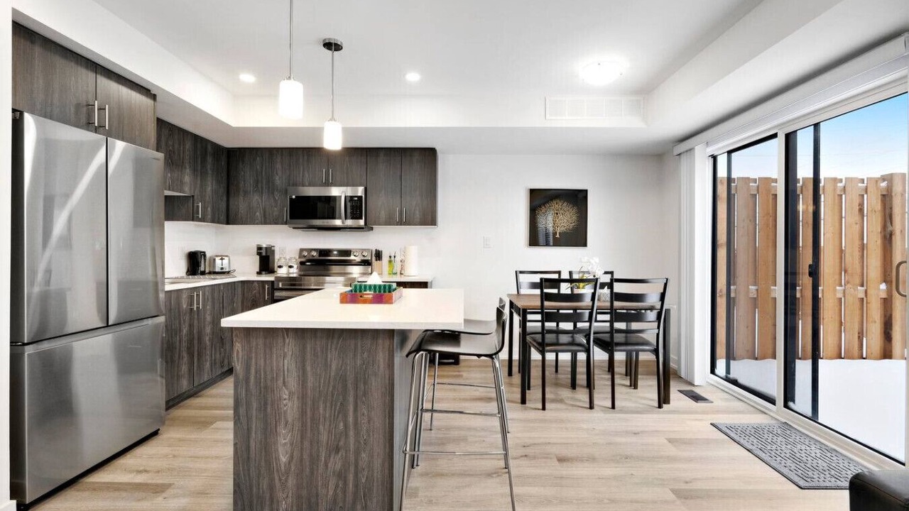 Photo of Kitchen in Welland