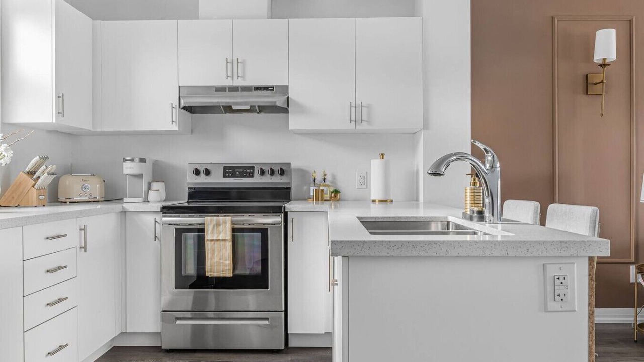 Photo of Kitchen in Niagara Falls