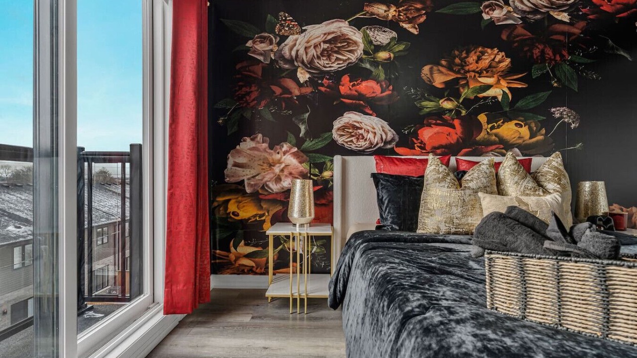 Photo of Bedroom in Niagara Falls