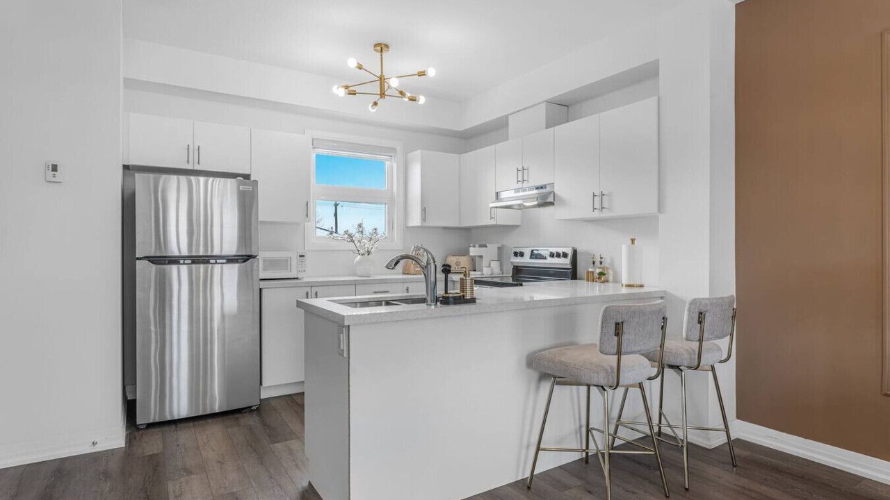 Photo of Kitchen in Niagara Falls
