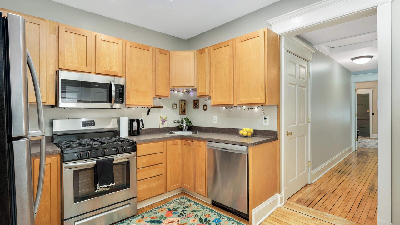 Photo of Kitchen in West Seventh