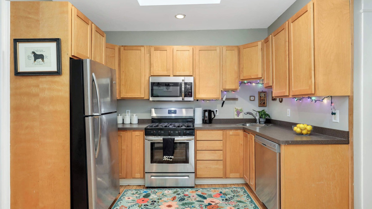 Photo of Kitchen in West Seventh