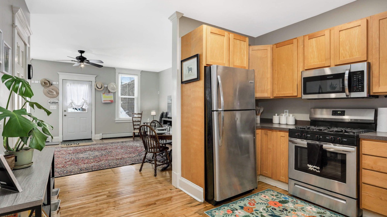 Photo of Kitchen in West Seventh