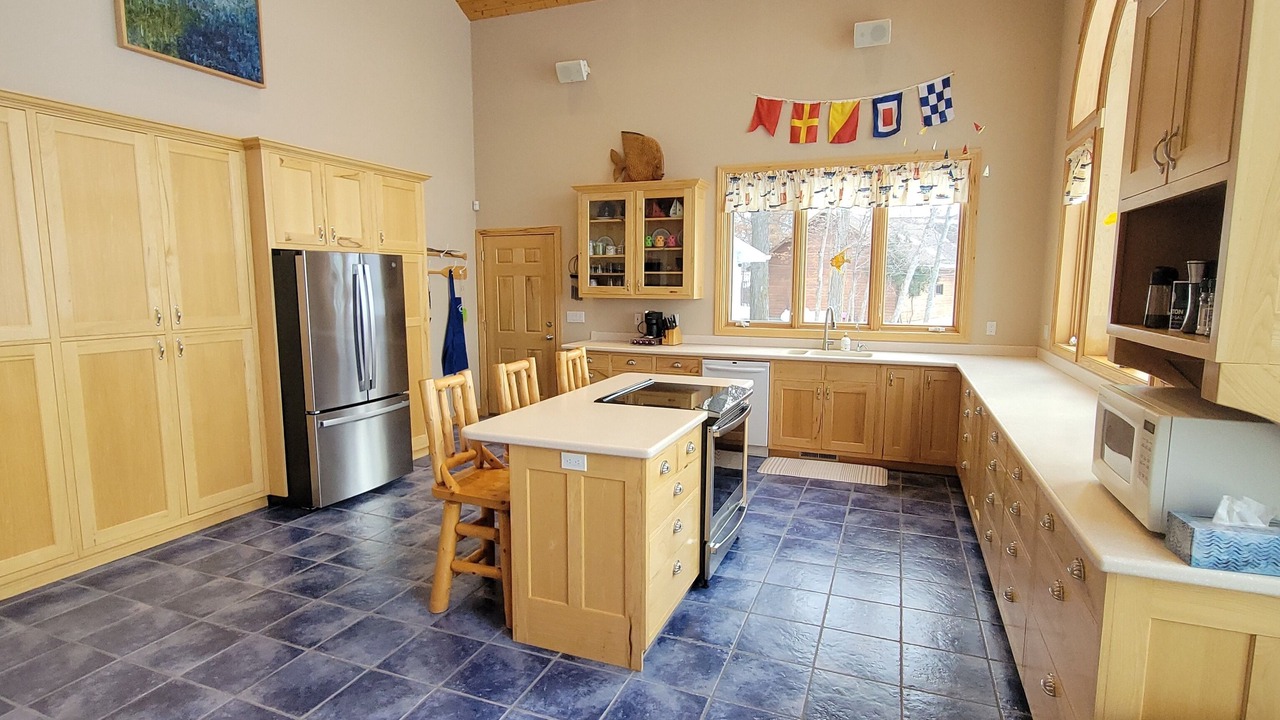Photo of Kitchen in Erskine