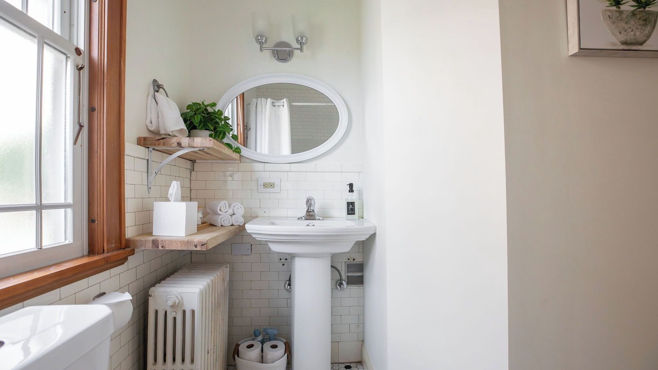 Photo of Bathroom in Whittier
